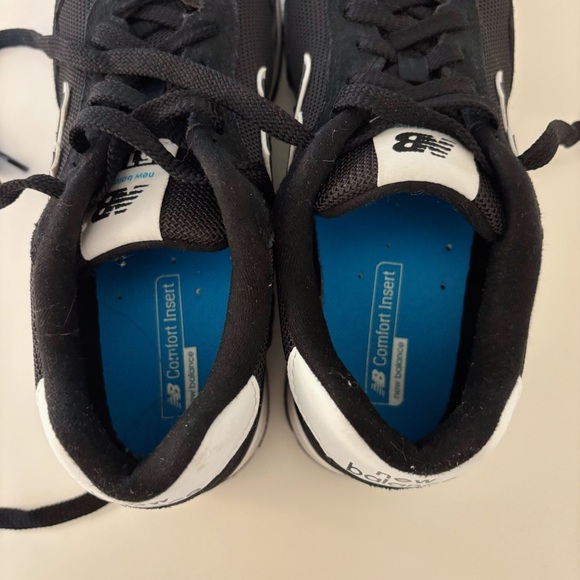 New Balance Women's 515 Sneaker Black - Size 6.5 - Picture 7 of 10